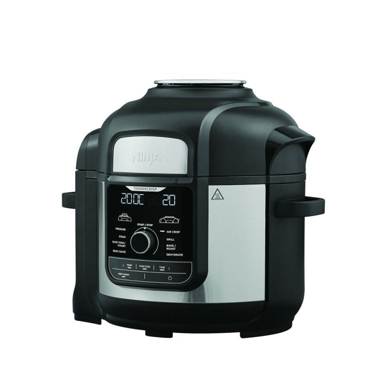 Ninja OP500EU Foodi MAX Multicooker 9v1 - 7,5L - S funkcí tlakového vaření