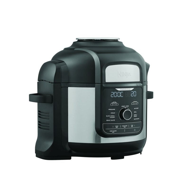 Ninja OP500EU Foodi MAX Multicooker 9v1 - 7,5L - S funkcí tlakového vaření