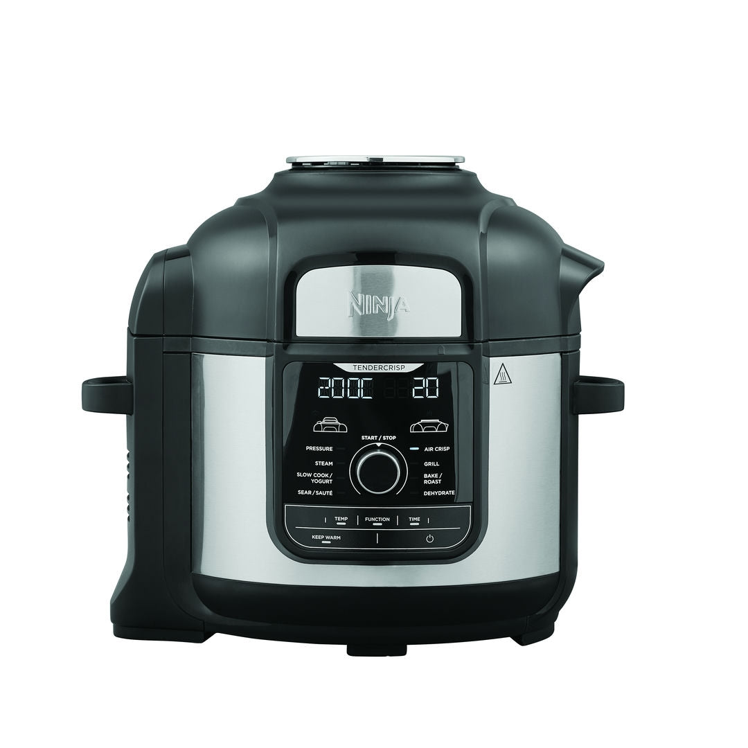 Ninja OP500EU Foodi MAX Multicooker 9v1 - 7,5L - S funkcí tlakového vaření