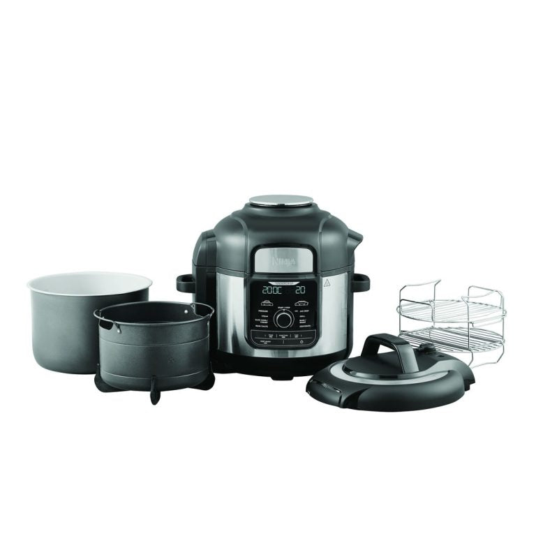 Ninja OP500EU Foodi MAX Multicooker 9v1 - 7,5L - S funkcí tlakového vaření