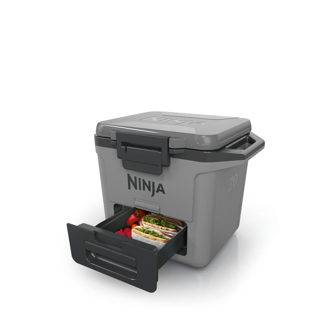 Ninja FB131EUGY Frost Vault Chladicí box - 28L - Šedý