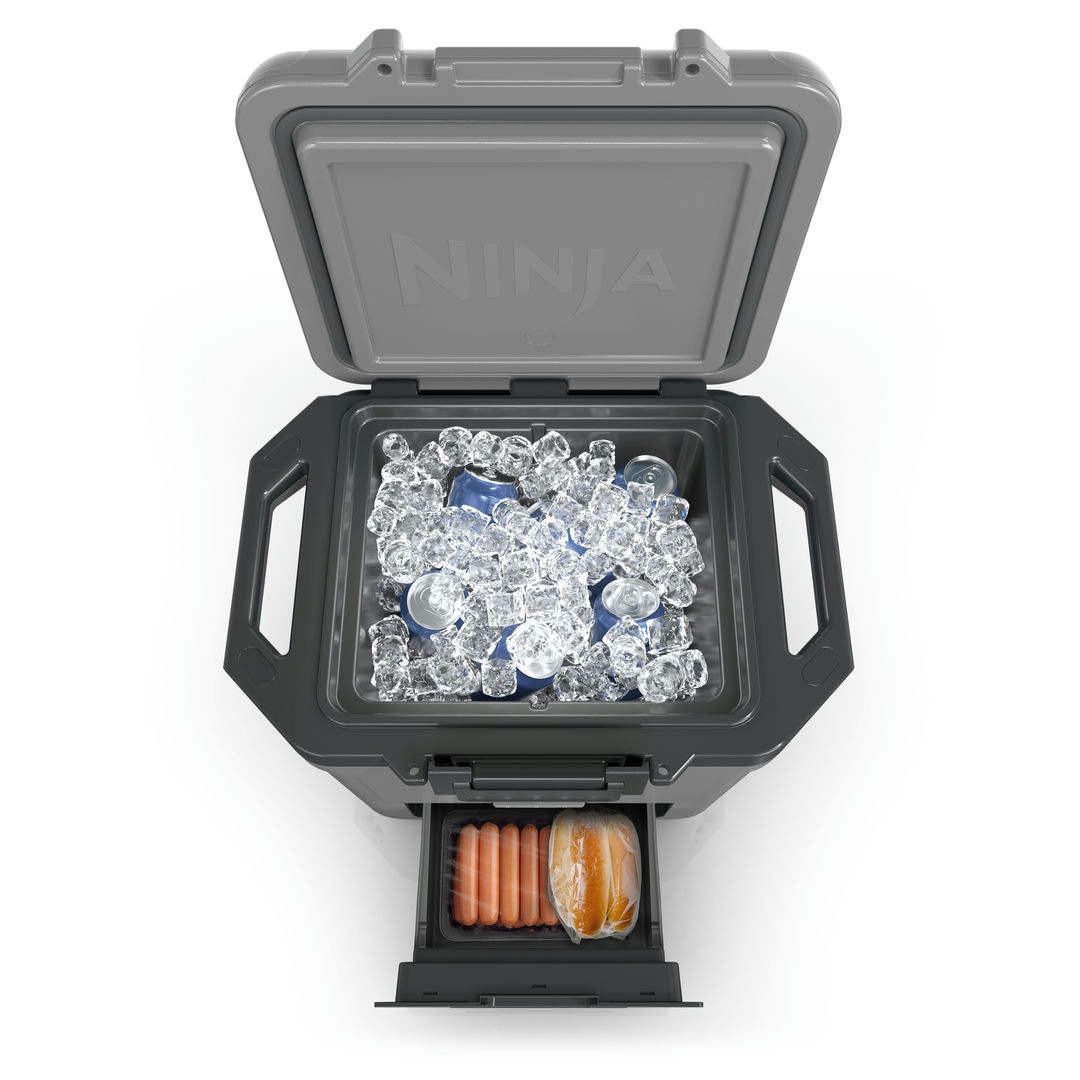 Ninja FB131EUGY Frost Vault Chladicí box - 28L - Šedý