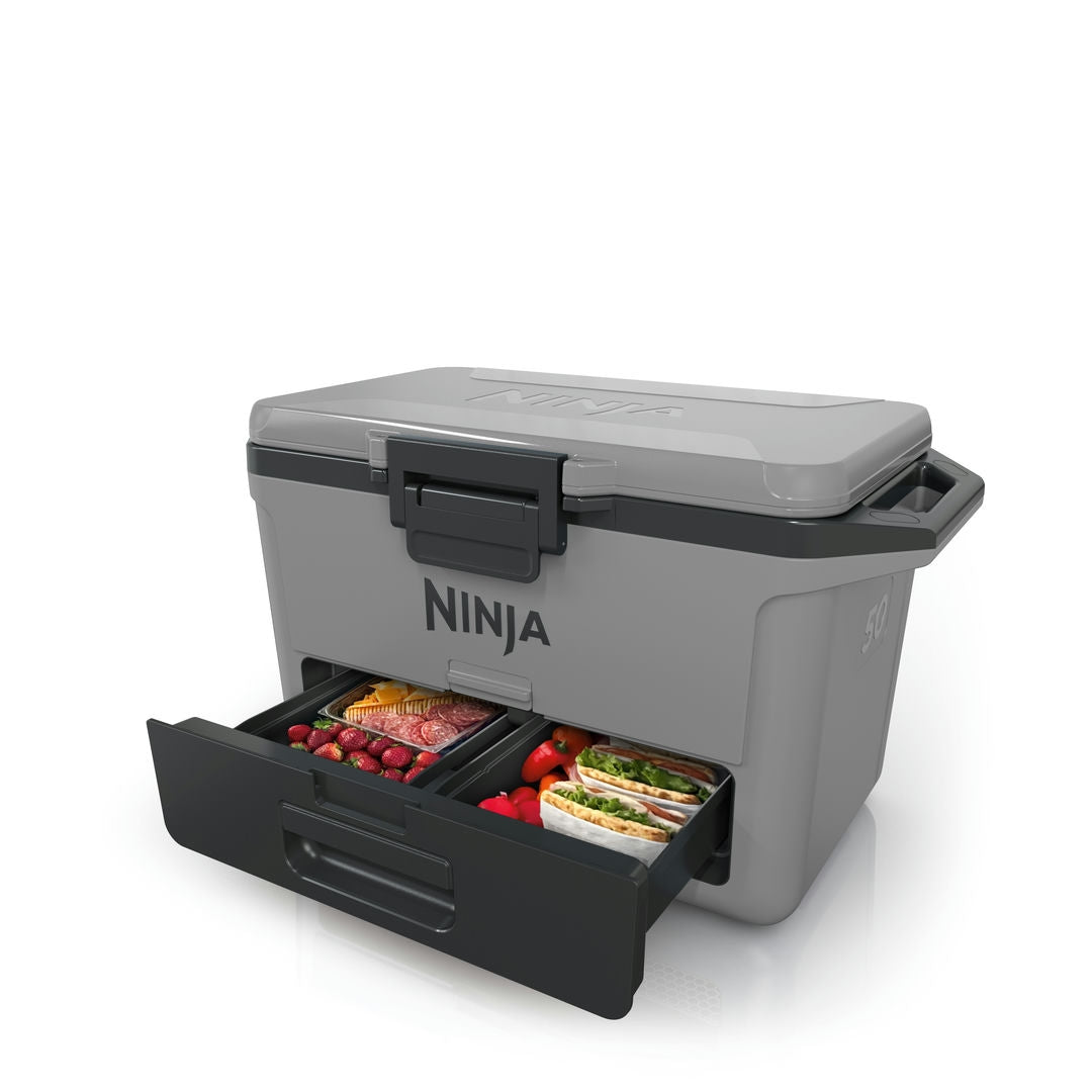 Ninja FB151EUGY Frost Vault Chladicí box - 47L - Šedý