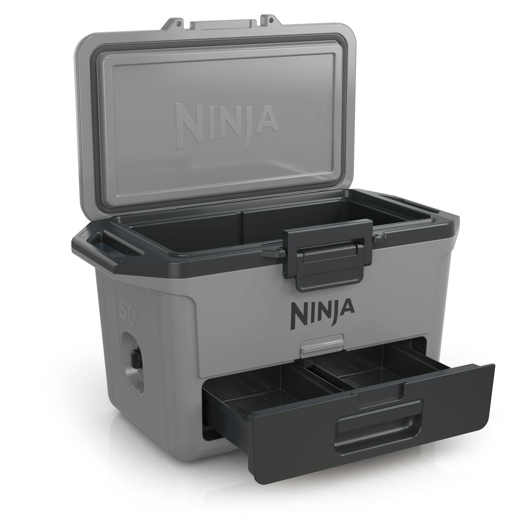 Ninja FB151EUGY Frost Vault Chladicí box - 47L - Šedý