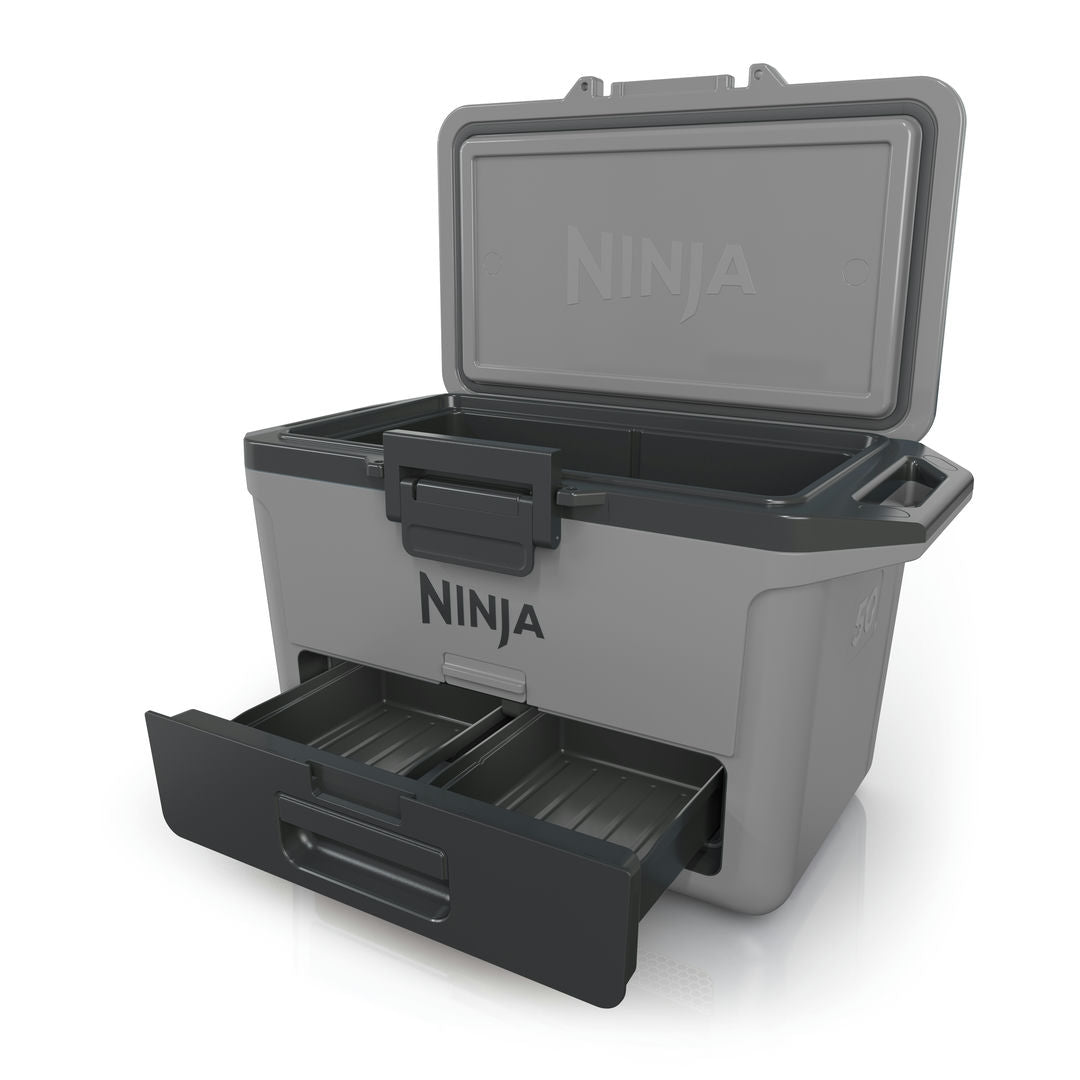 Ninja FB151EUGY Frost Vault Chladicí box - 47L - Šedý