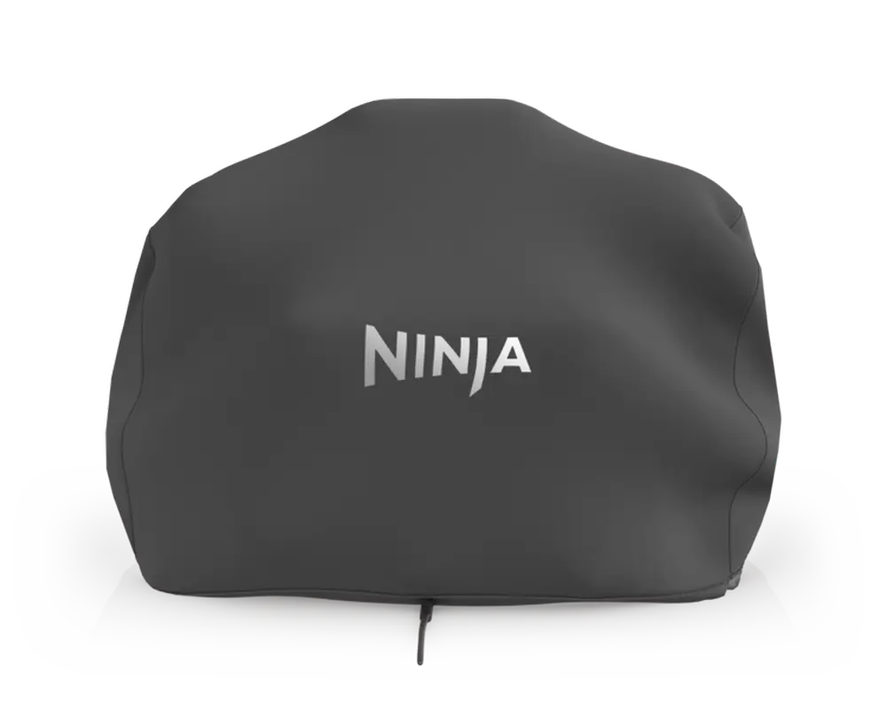 Ninja Woodfire Ochranný obal na XL gril; Voděodolný; Elastický; Černý (OG850, OG901)